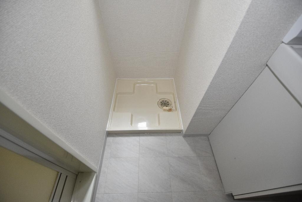 その他　洗濯機置場