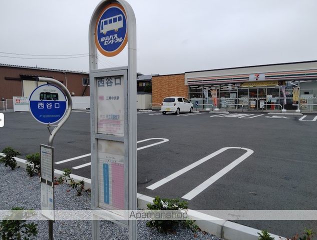 コンビニ　セブンイレブン三郷谷口西店（コンビニ）まで471m