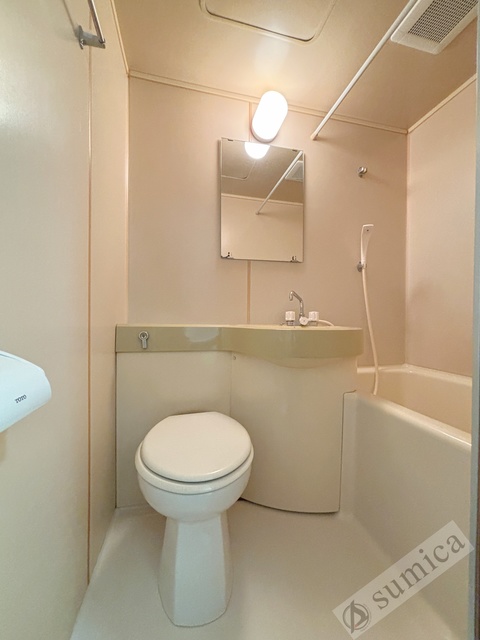 トイレ　綺麗にリフォームされています♪♪