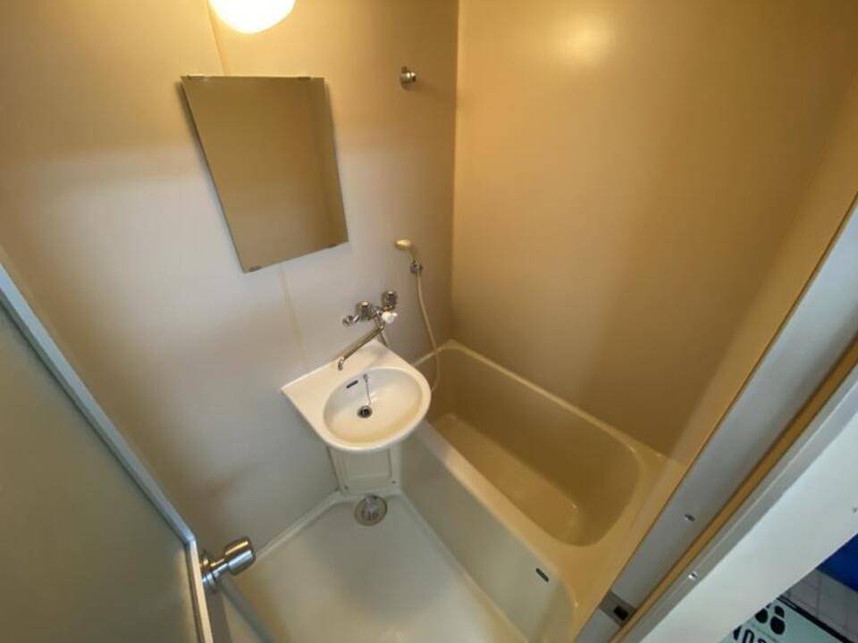 バス・シャワールーム　浴室