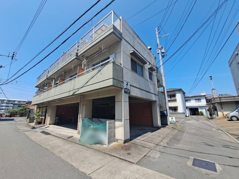 建物外観　外観