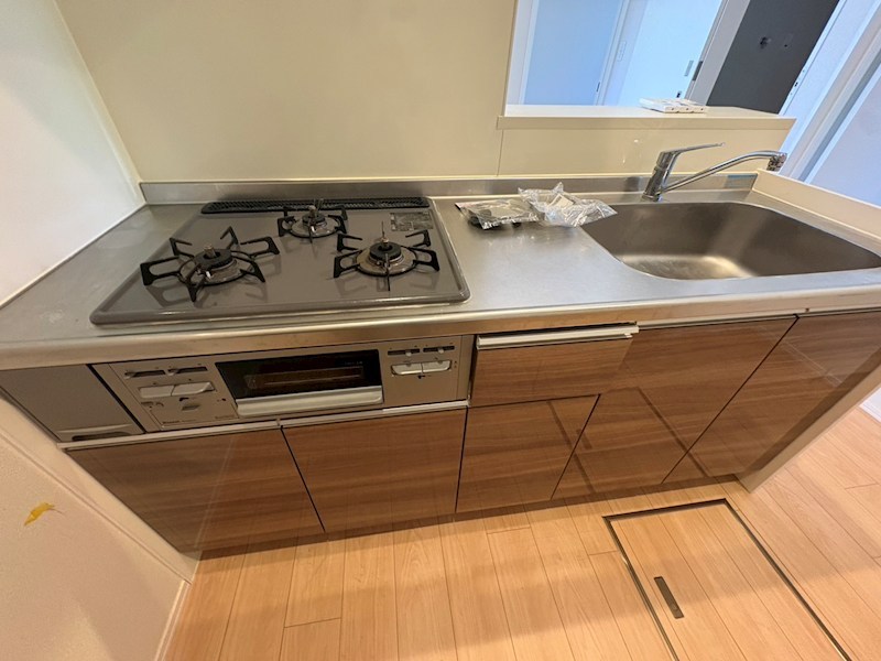 キッチン　※同間取り別部屋参照※