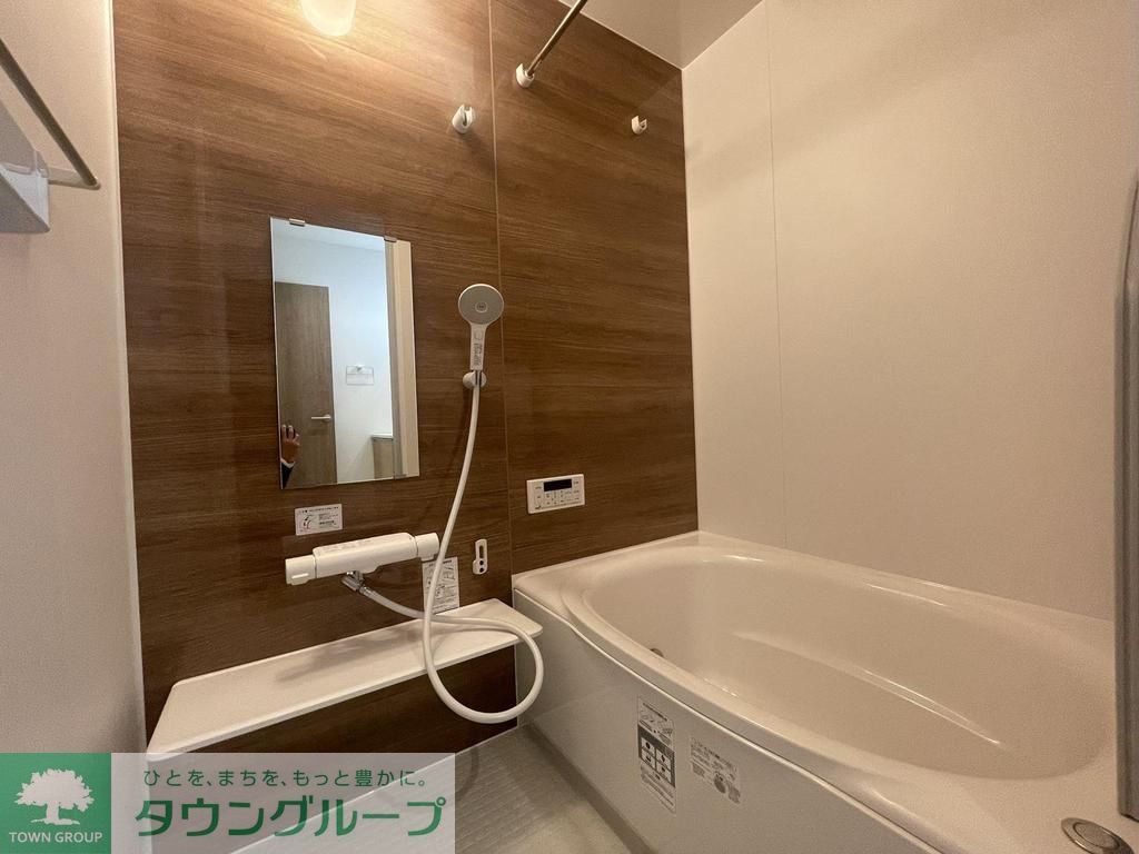 バス・シャワールーム