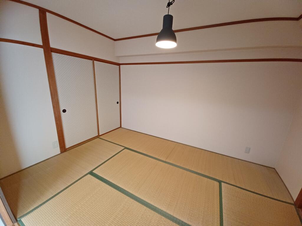 その他部屋・スペース　和室6帖
