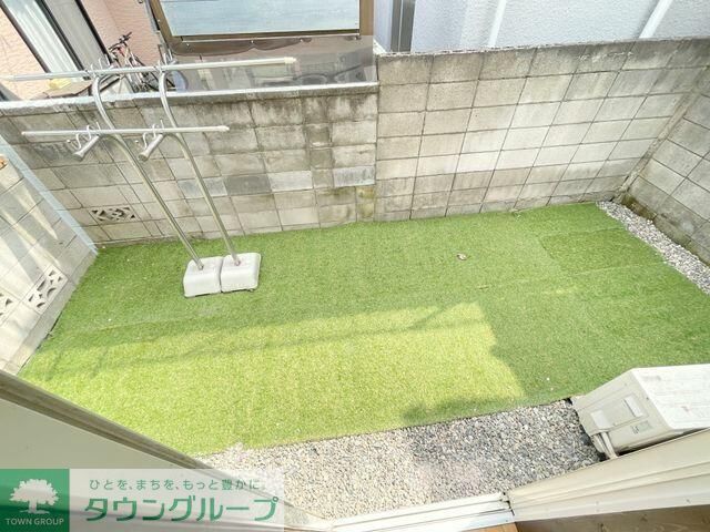 庭