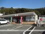 コンビニ　セブンイレブン熊本崇城大前店（コンビニ）まで400m