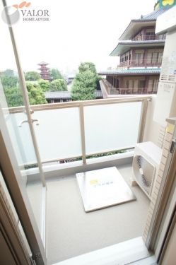 バルコニー　物件画像