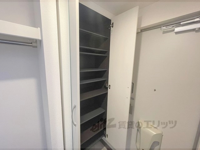 収納　下駄箱