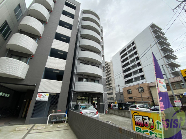 建物外観　仙台市青葉区二日町【Ｋ－１二日町】