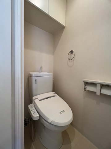トイレ　※別部屋写真