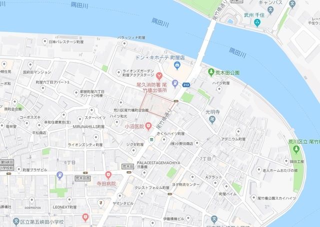 その他　地図