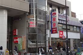 ショッピングセンター　ユニクロ駒沢自由通り店（ショッピングセンター）まで805m