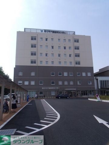 病院　国立病院（病院）まで1600m