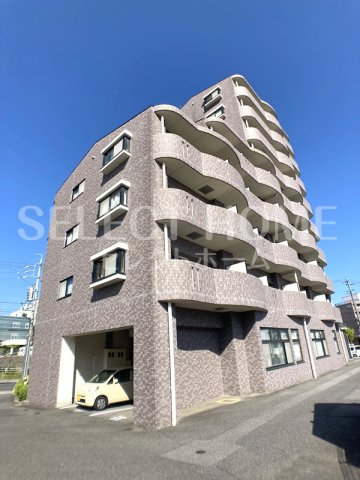 建物外観　外観もきれいです