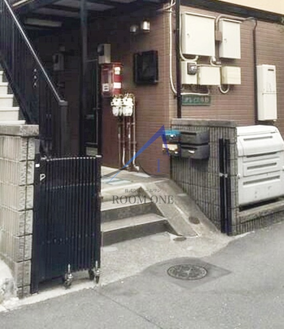 エントランス　エントランスです。