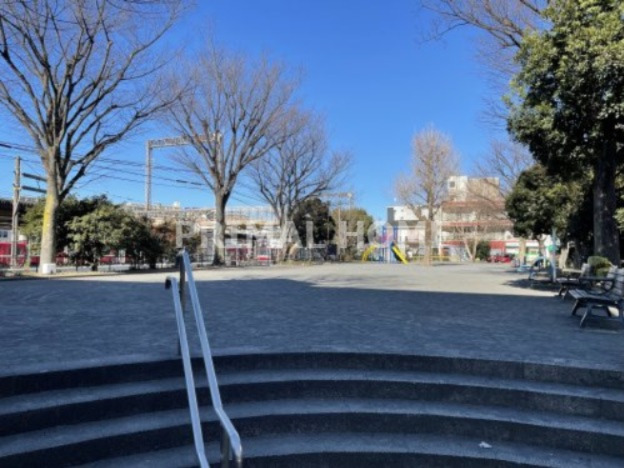 公園　神奈川通東公園（公園）まで629m