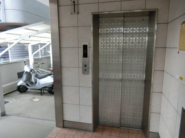 その他共有部分　エレベーター
