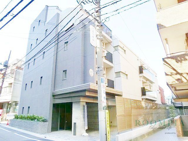 建物外観　建物外観