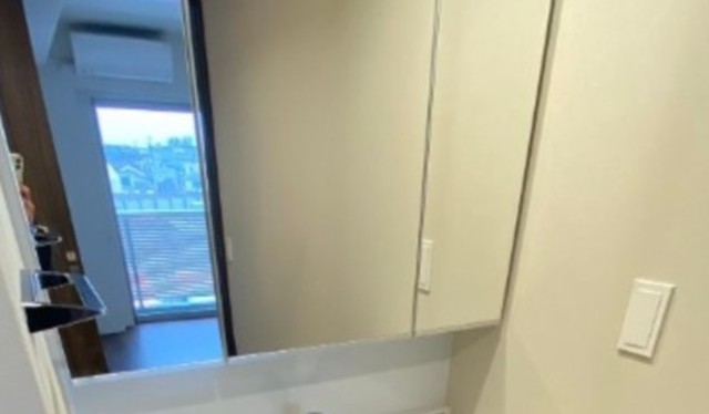 洗面設備　【同仕様タイプ】