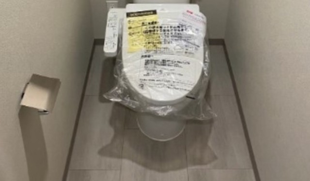 トイレ　【同仕様タイプ】
