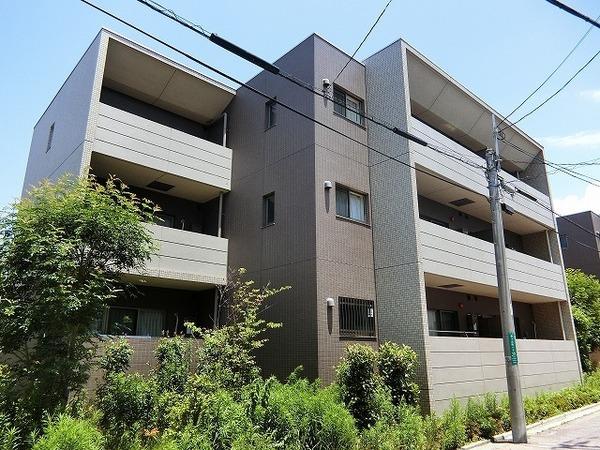 建物外観　駅近物件！