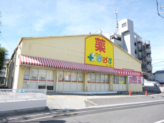 その他　ぱぱす（その他）まで1200m