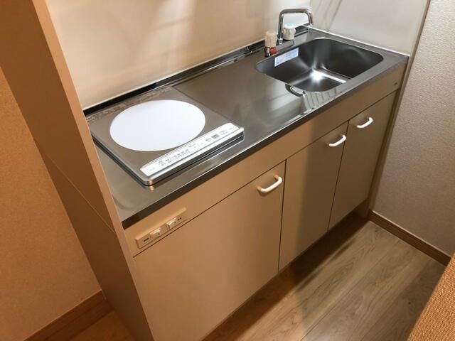 キッチン　※他号室参照写真※