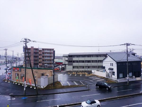 眺望　眺望