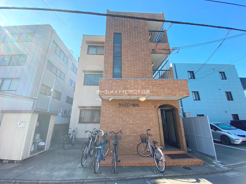 建物外観　シャロン城北