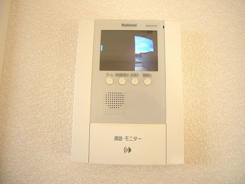 セキュリティ　別号室