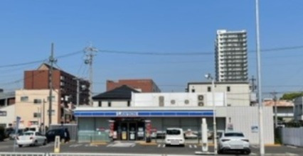 コンビニ　ローソン 熱田一番一丁目店（コンビニ）まで931m