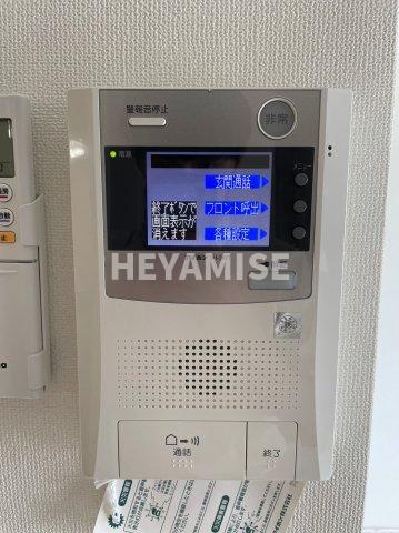 セキュリティ　※同間取り別号室のお部屋写真です※