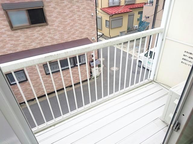 バルコニー