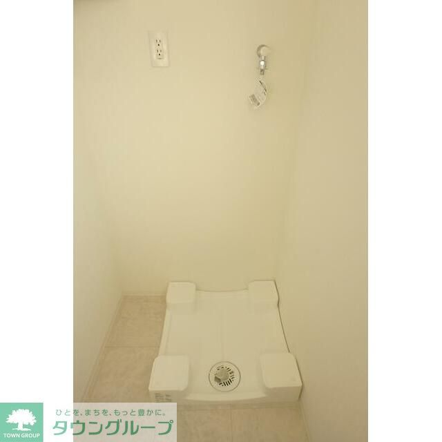 その他設備　洗面