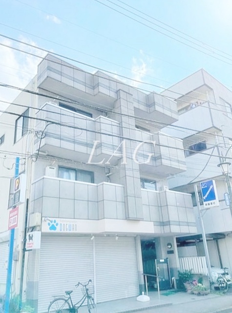 建物外観　外観です。
