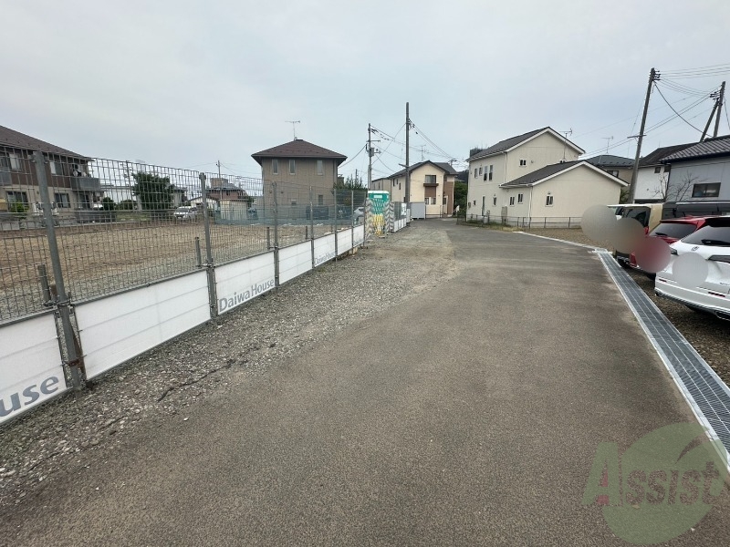 その他　ゴミ置き場その他