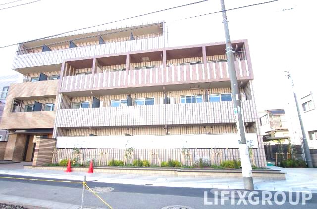 建物外観　外観