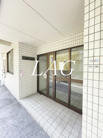 エントランス　エントランスです。