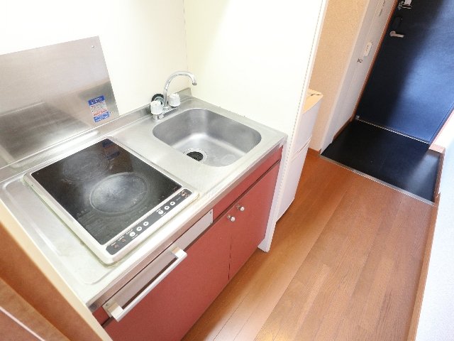 キッチン　使いやすいキッチンです