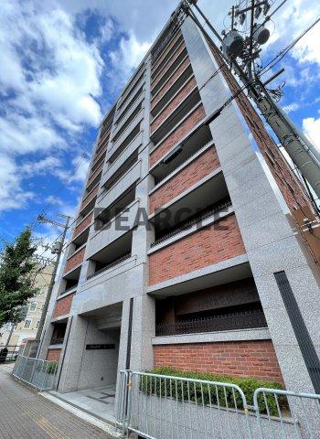 建物外観　外観もきれいです