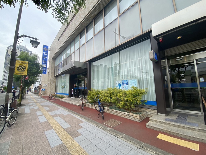銀行　七十七銀行長町支店（銀行）まで160m
