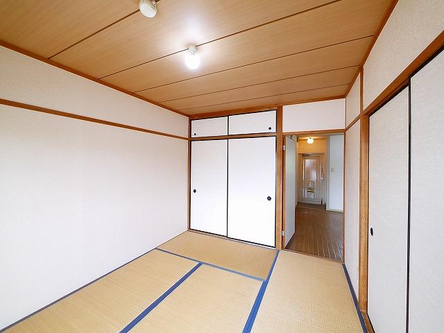 その他部屋・スペース　使い勝手のいい寝室です