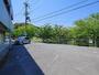 駐車場　駐車場完備です