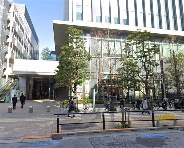 スーパー　ライフムスブ田町店（スーパー）まで938m