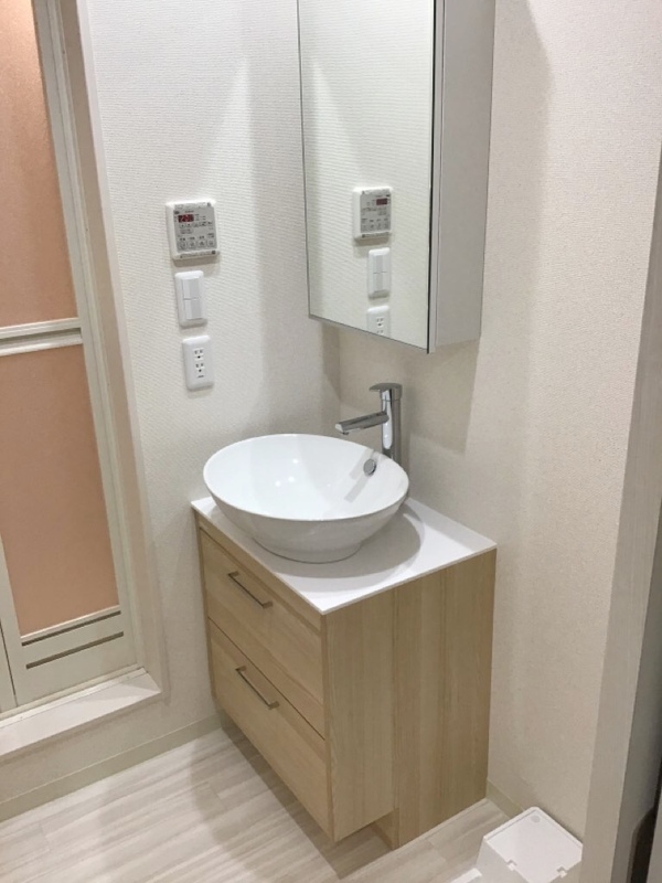 洗面設備