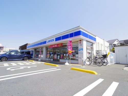 コンビニ　ローソン 東京学芸大学前店（コンビニ）まで287m