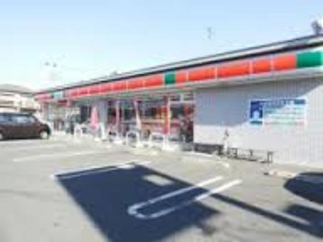 コンビニ　サンクス城山原宿店（コンビニ）まで874m