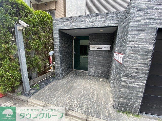 エントランス　【初期費用分割・クレカ対応】一都三県のお部屋探しは2025…