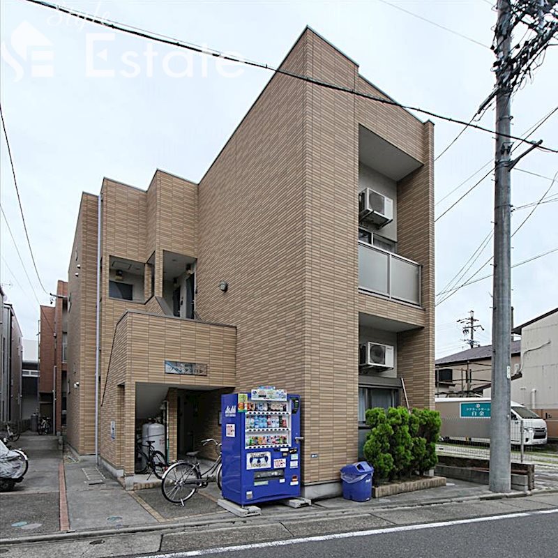 建物外観　インターネット無料