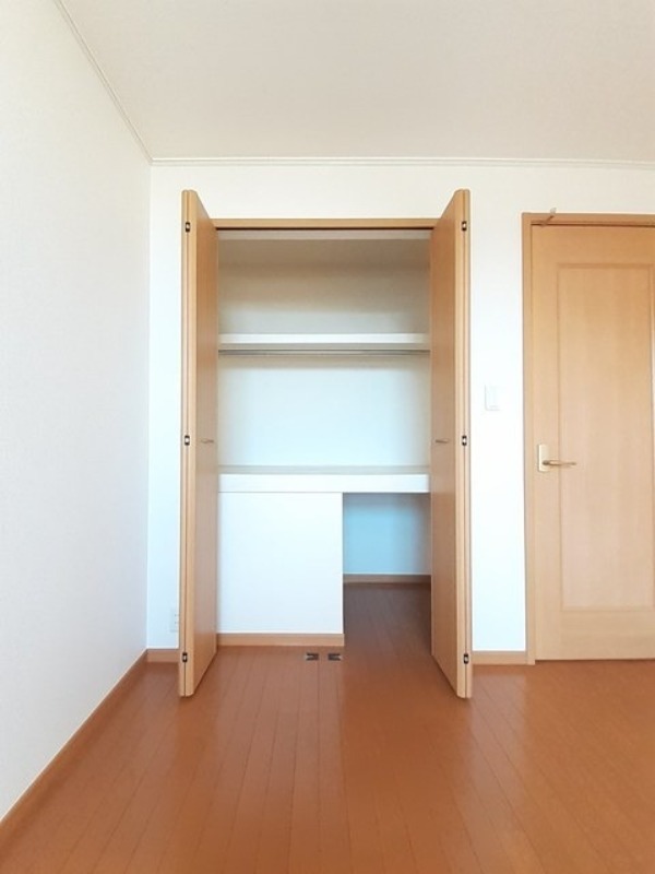 収納　図面と現状に相違がある場合には現状を優先